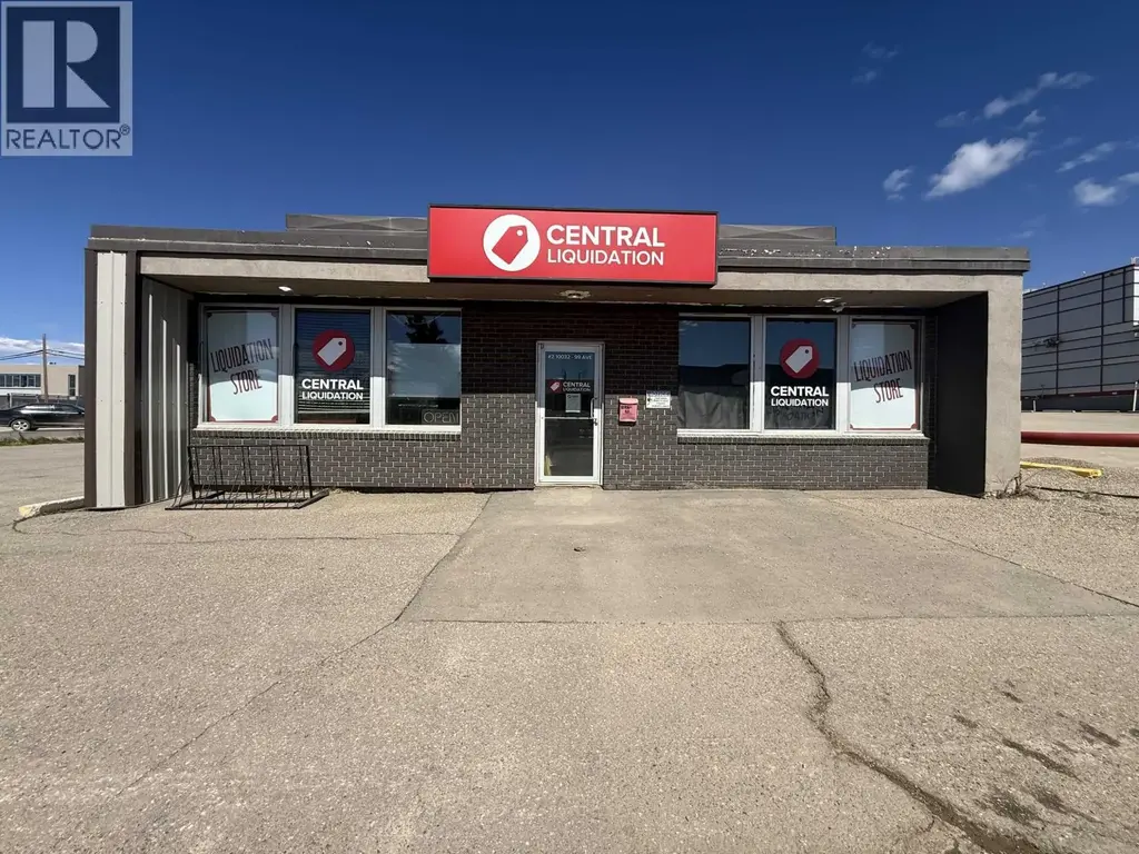 2 10032 99 Avenue, Fort St. John